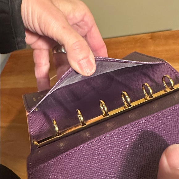 Louis Vuitton Epi Agenda PM Day-planner Cover - Picture 9 of 11